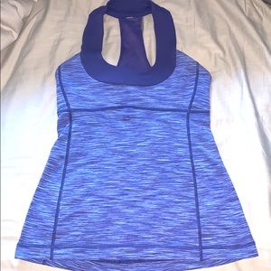 Women’s Lulu Lemon Athletic Tank size 4